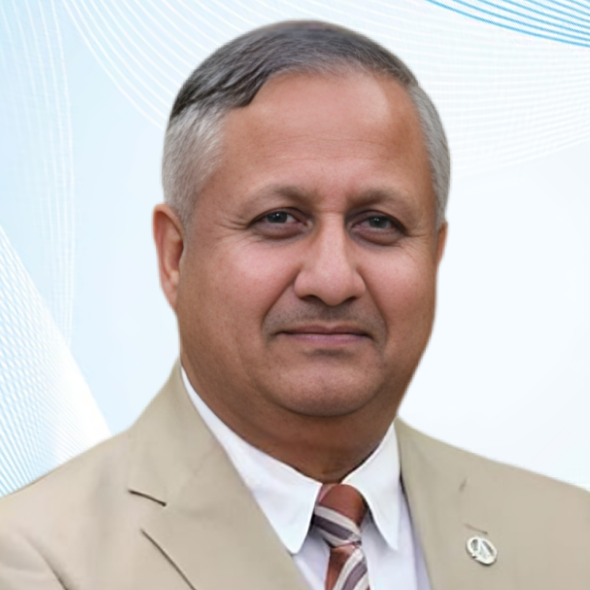 DR. J. S. SHARMA